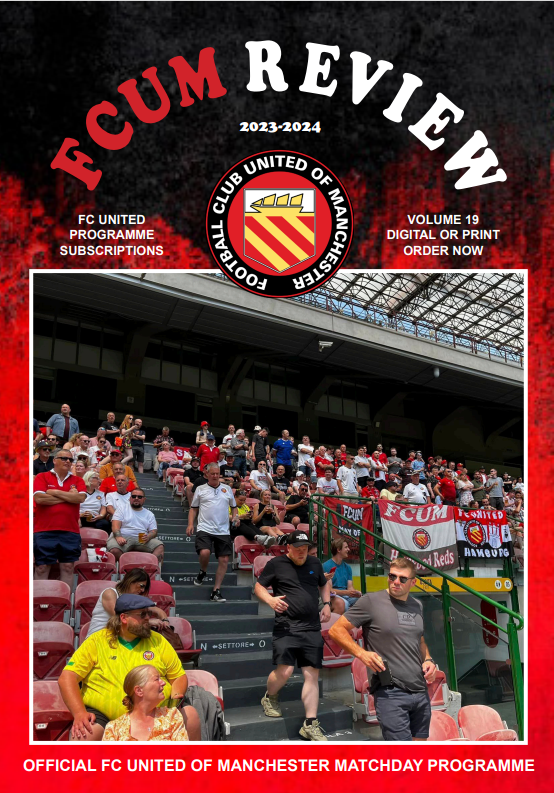 Programme Subscription - 10 Matches - WORLD (OUTSIDE UK AND EU) ONLY
