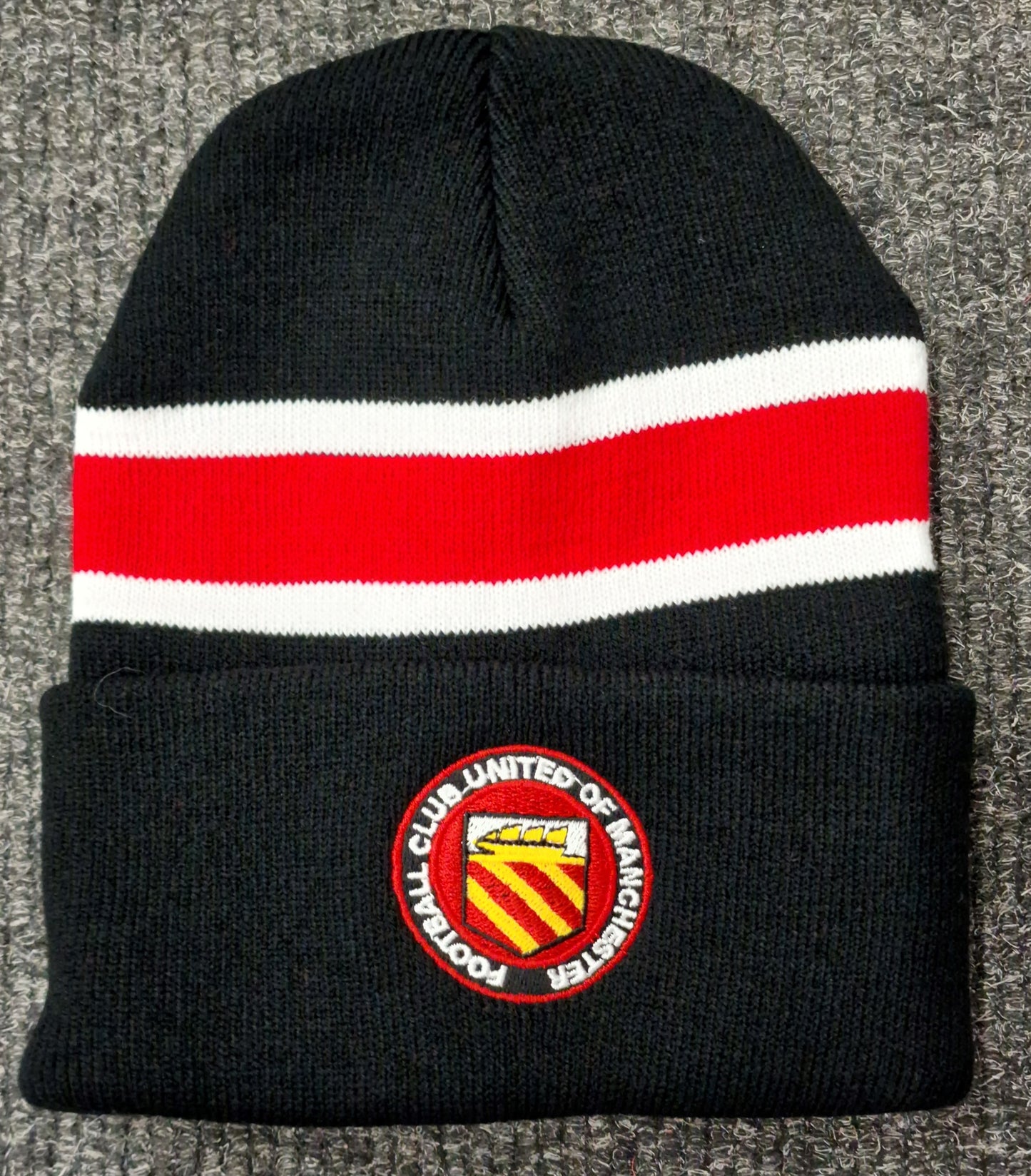Black Bar Bronx Hat