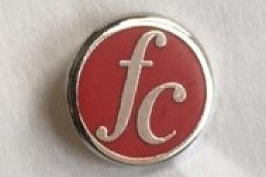 FC Pin Badge