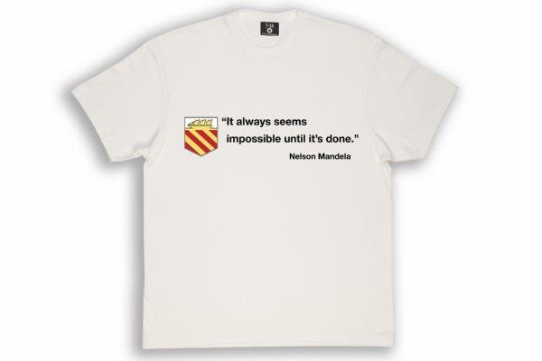 Nelson Mandela - Impossible T-Shirt