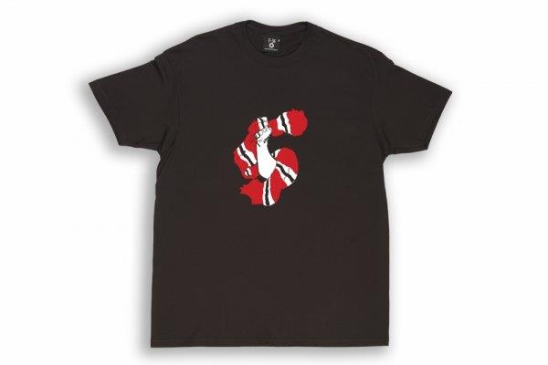 Oh FC United - Scarf T-Shirt