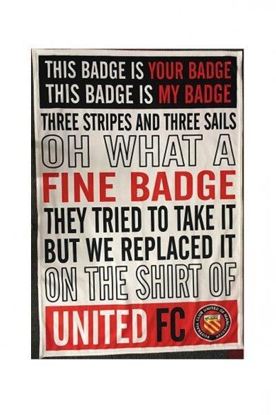 Beach Towel - What A Fine Badge