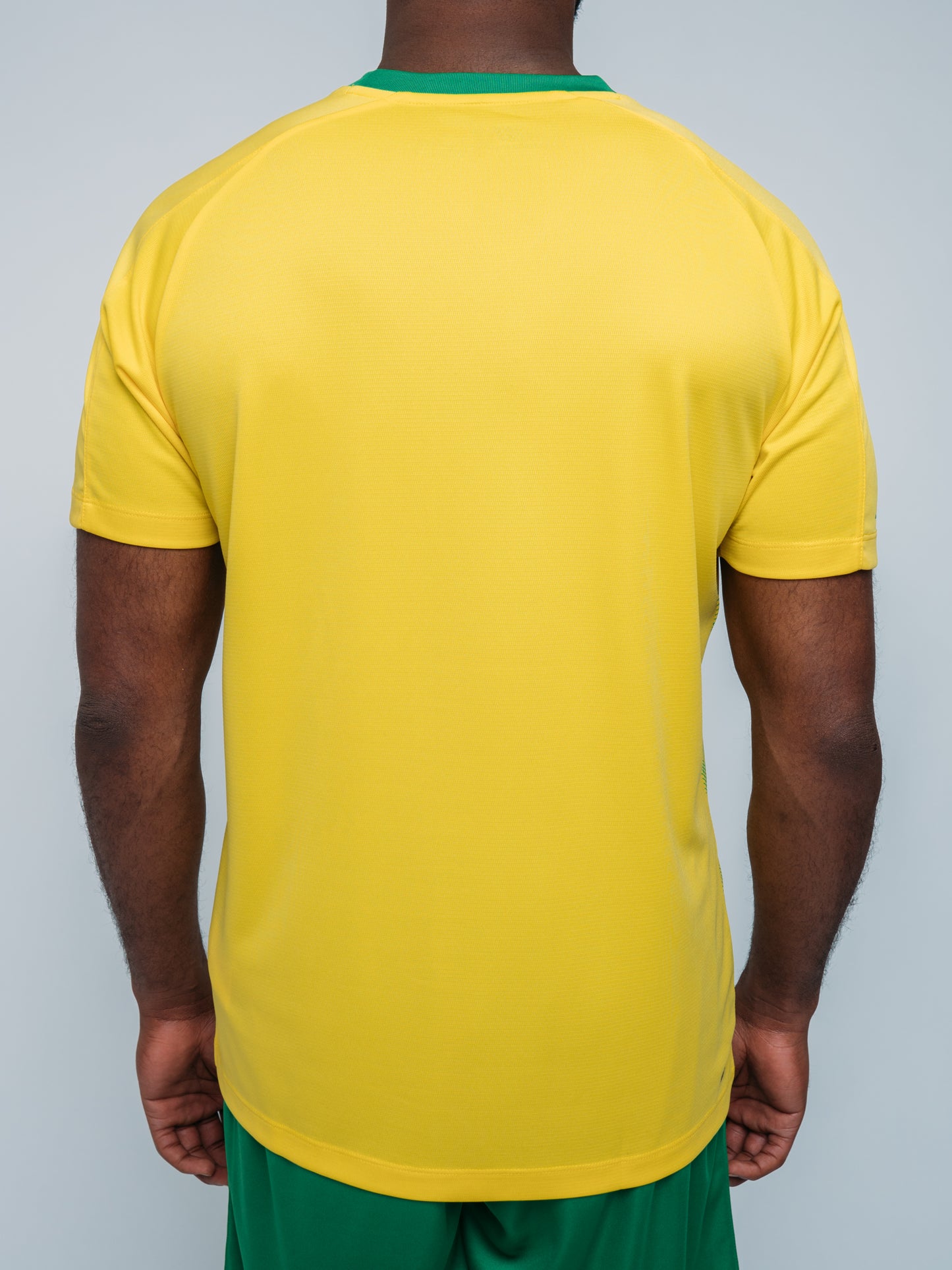 Yellow Third Shirt - Adults