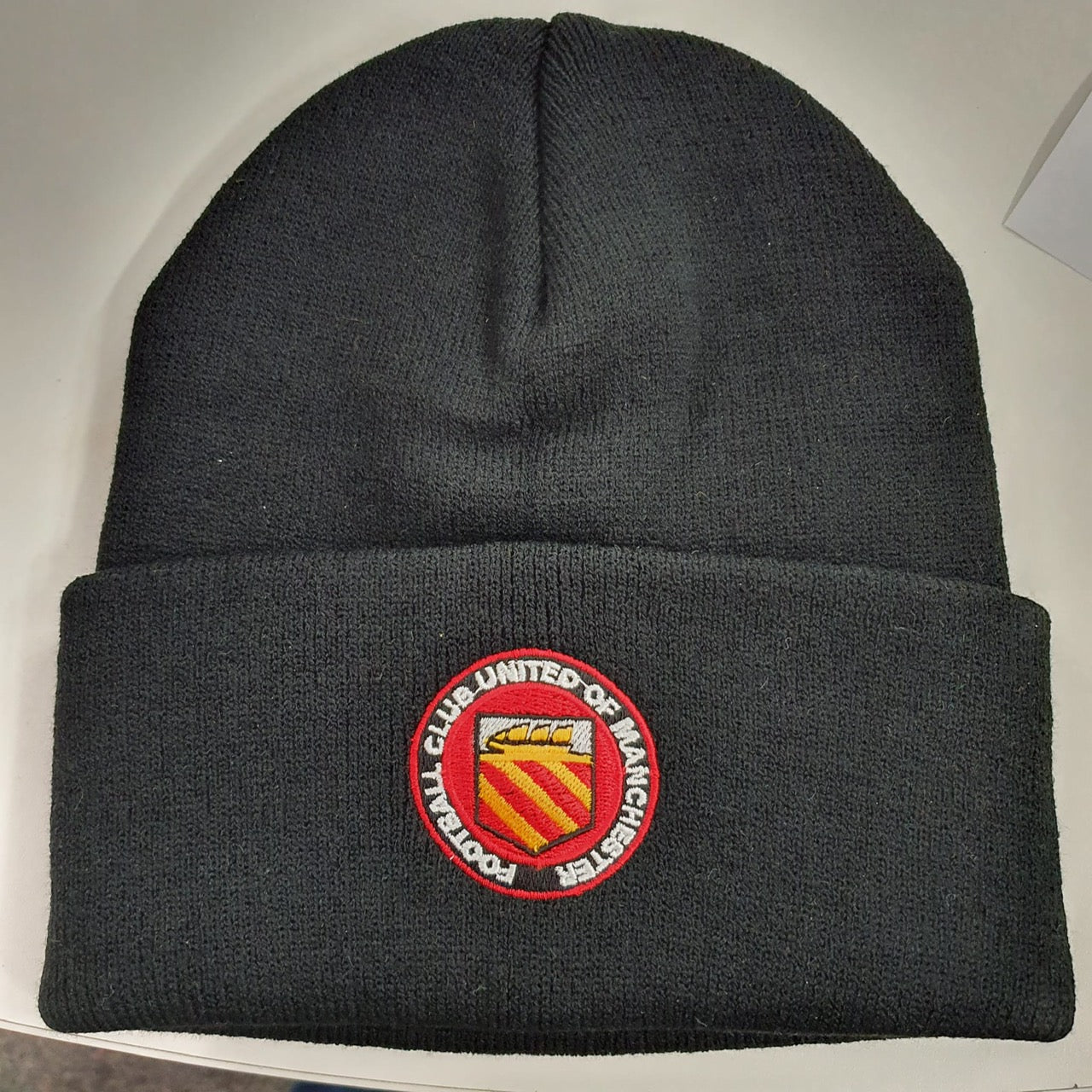 Black Bronx - Coloured Crest