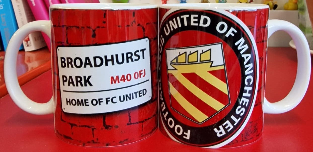 Broadhurst Park Mug