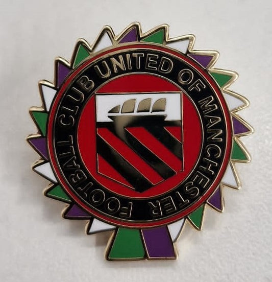 Women's Team 'Suffragette' Badge