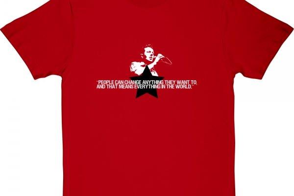 People Can Change Anything T-Shirt
