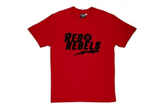 Red Rebels T-Shirt - Kids