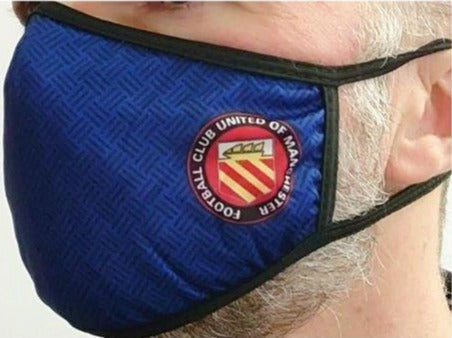 Single Face Mask