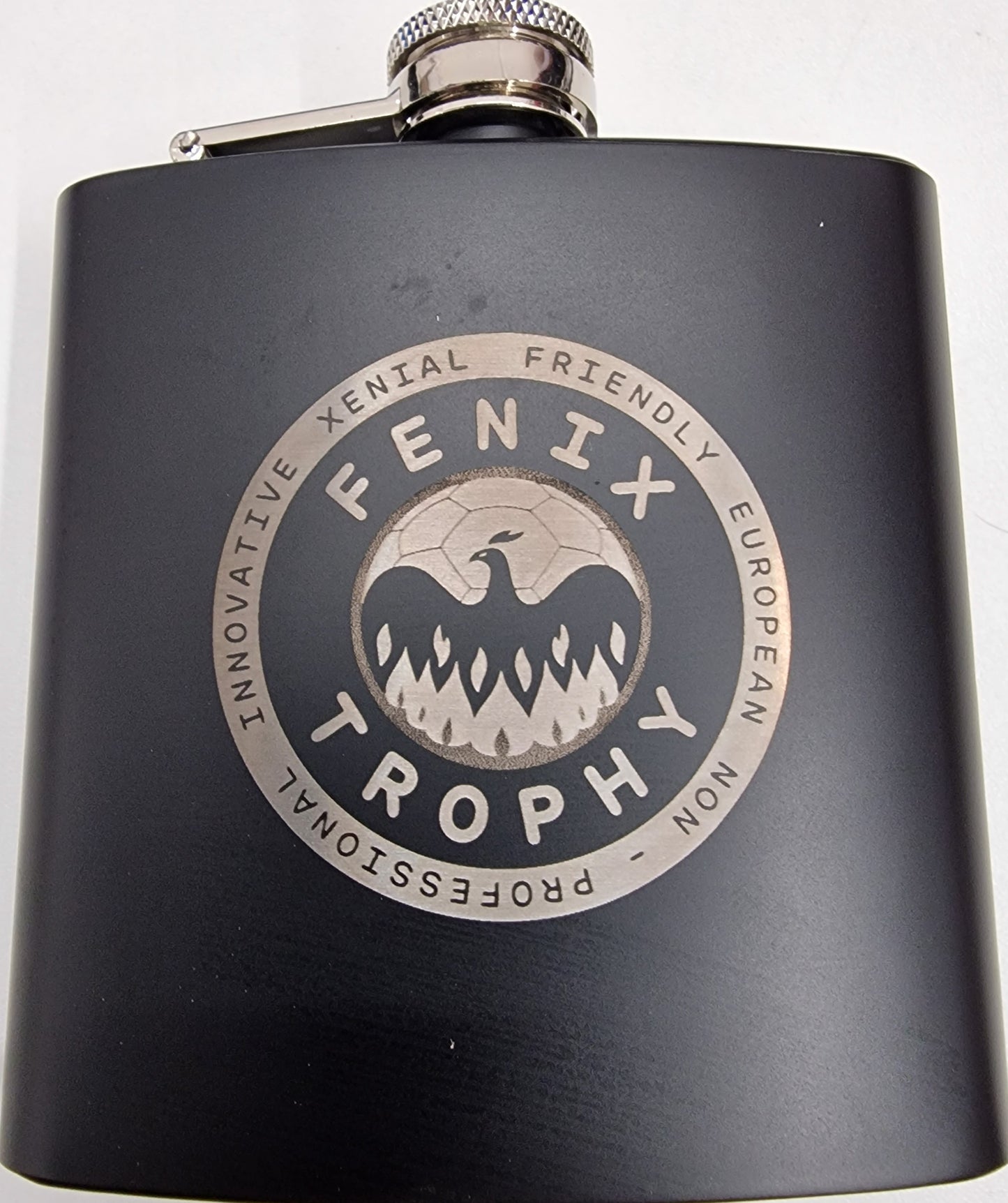 FENIX Hip Flask.