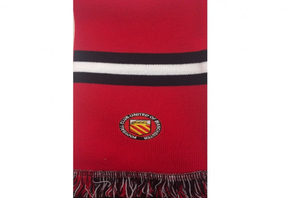 Red Bar Scarf