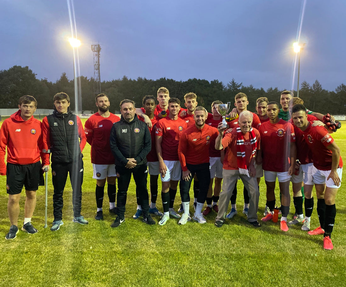 FC United win inaugural Bulls Cup in Jersey