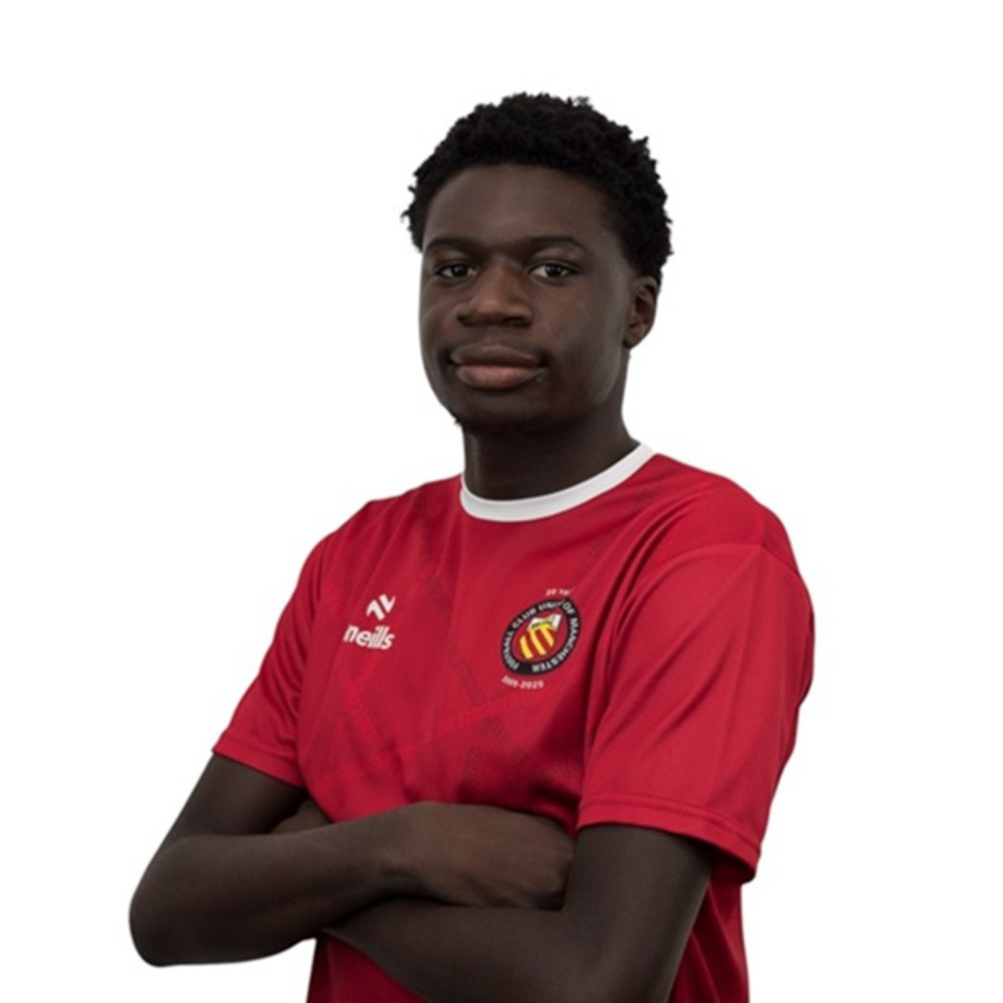 U21 Team Player Sponsorship - Jesse Olowoyo