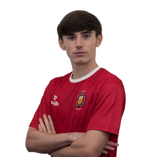 U21 Team Player Sponsorship - Kieran Mullery-Holland