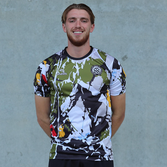 O'Neills Abstract Camo Tee – Limited Edition