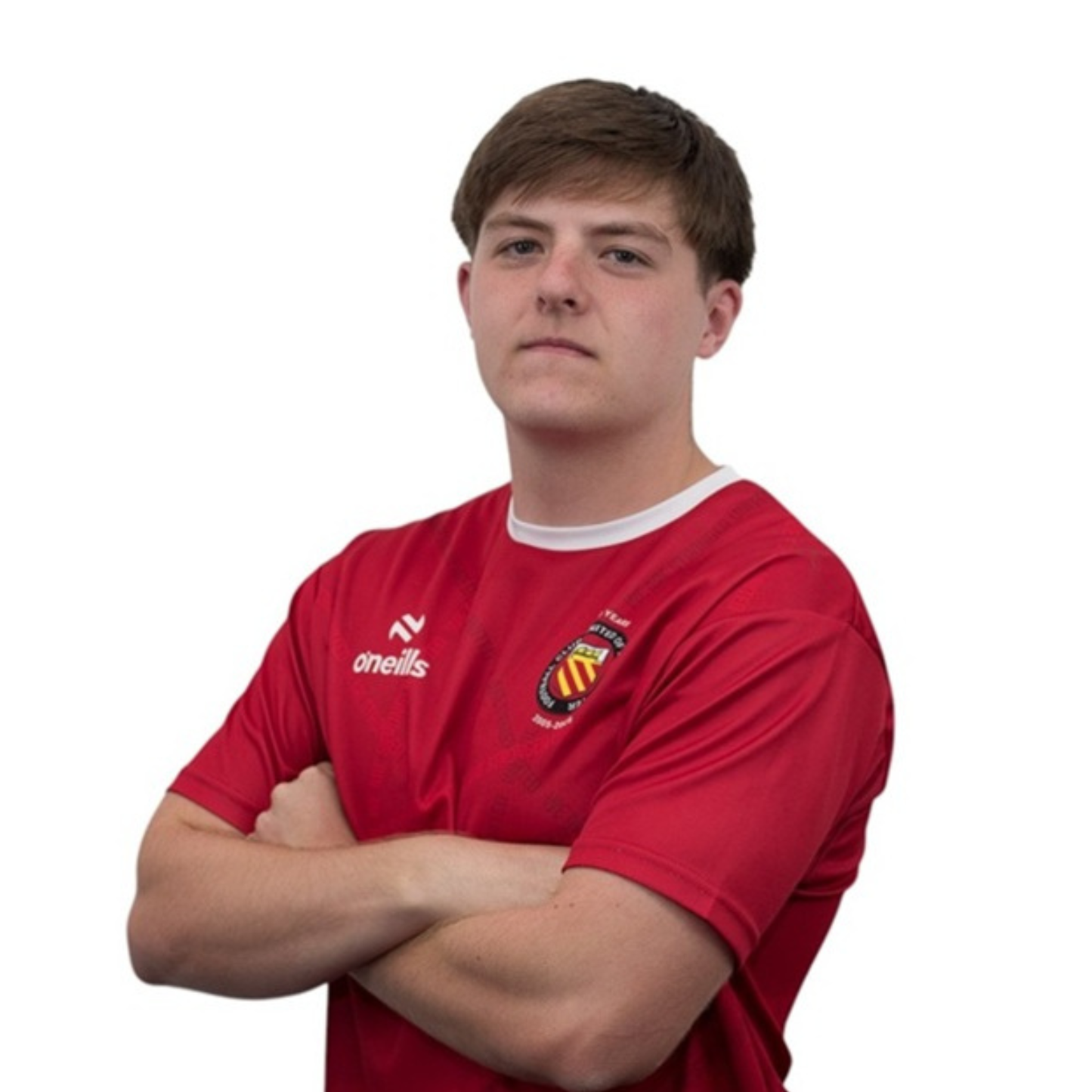 U21 Team Player Sponsorship - Luke Price