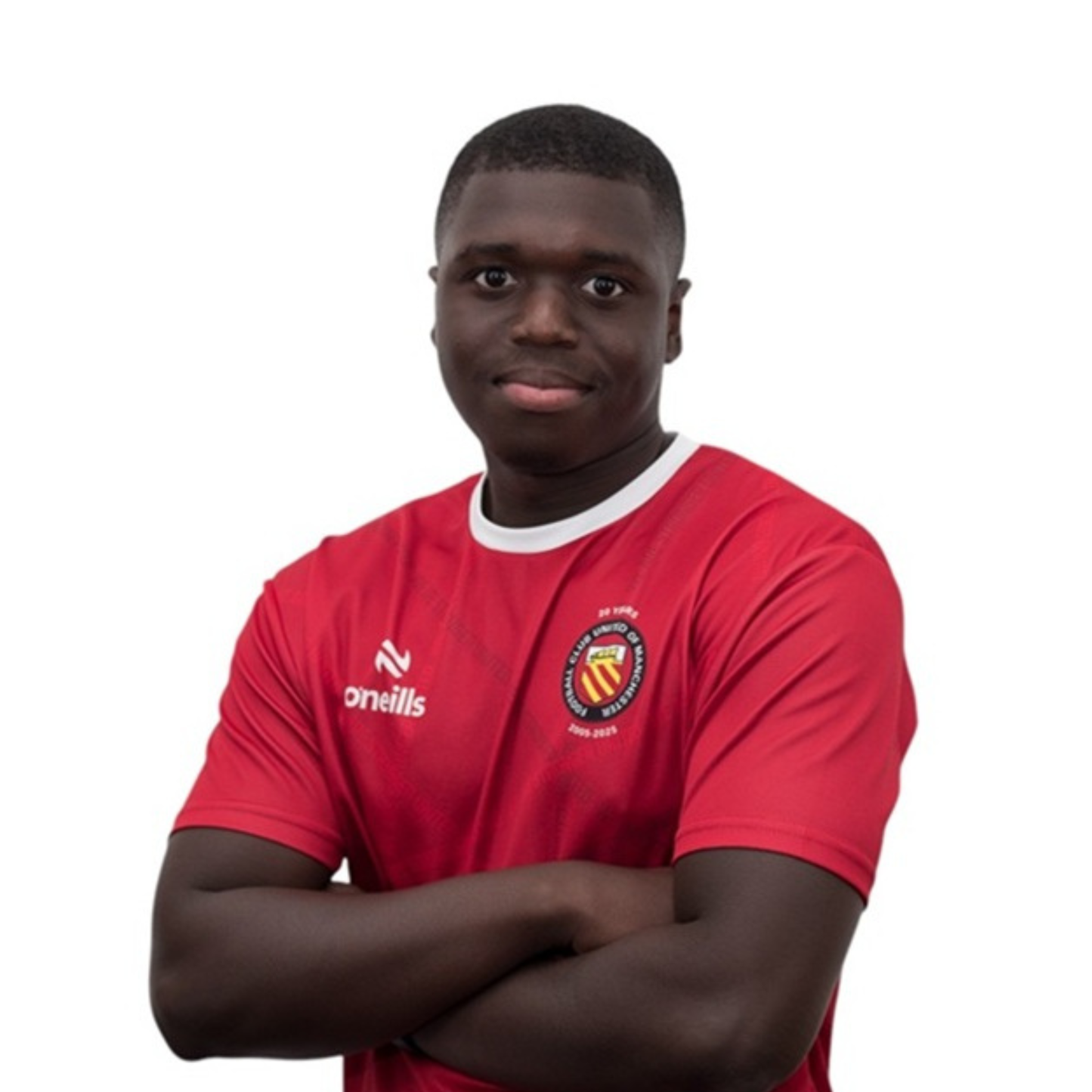 U21 Team Player Sponsorship - Muhamed Jatta