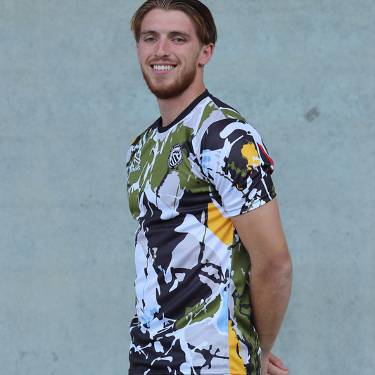 Pre-Order: O'Neills Abstract Camo Tee KIDS – Limited Edition