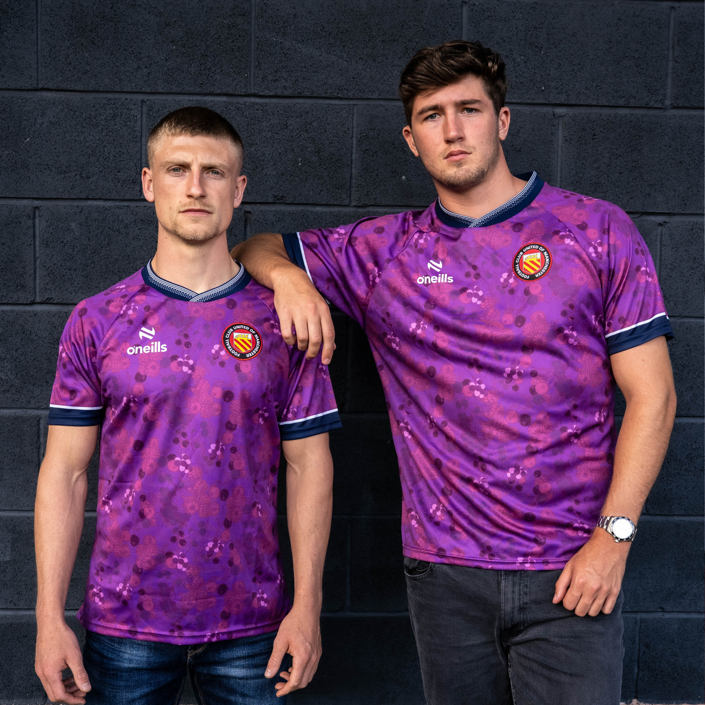 Purple Third Shirt 2026/27 Season - Adults