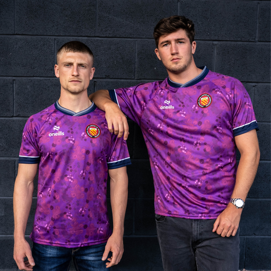 Purple Third Shirt 2026/27 Season - Adults