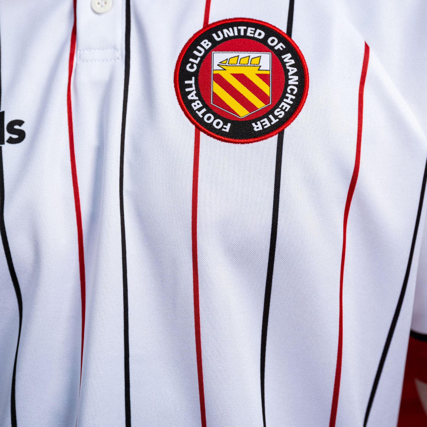 White Away Shirt 2026/27 Season - Adults