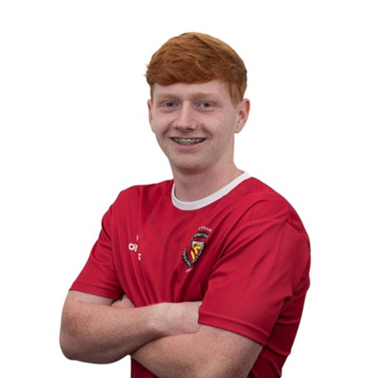 U21 Team Player Sponsorship - Alfie Simmons