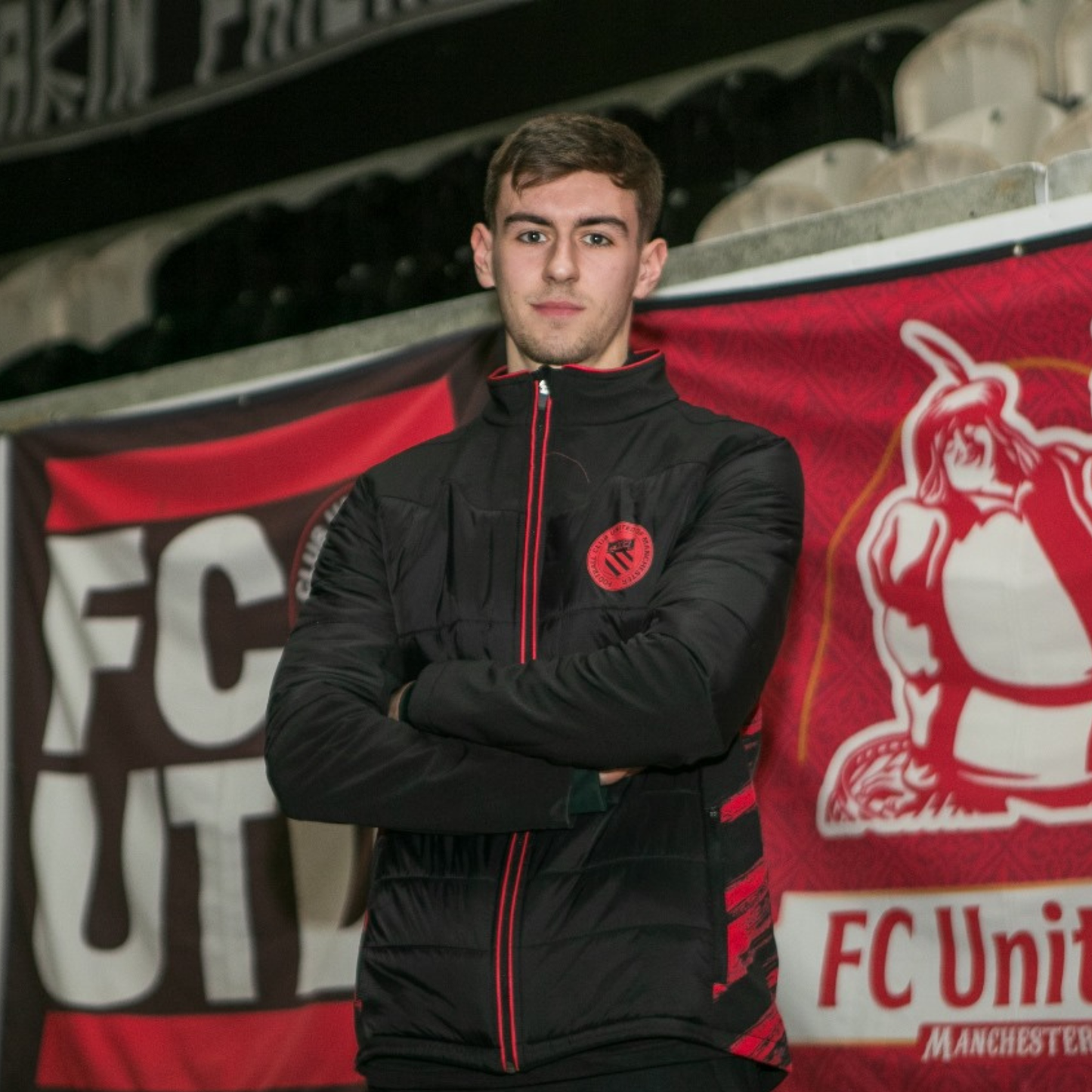 Racer Jacket - Black