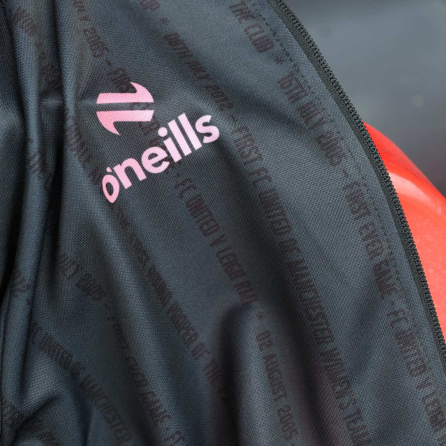 O'Neills Retro Date-Inspired Jacket – Limited Edition