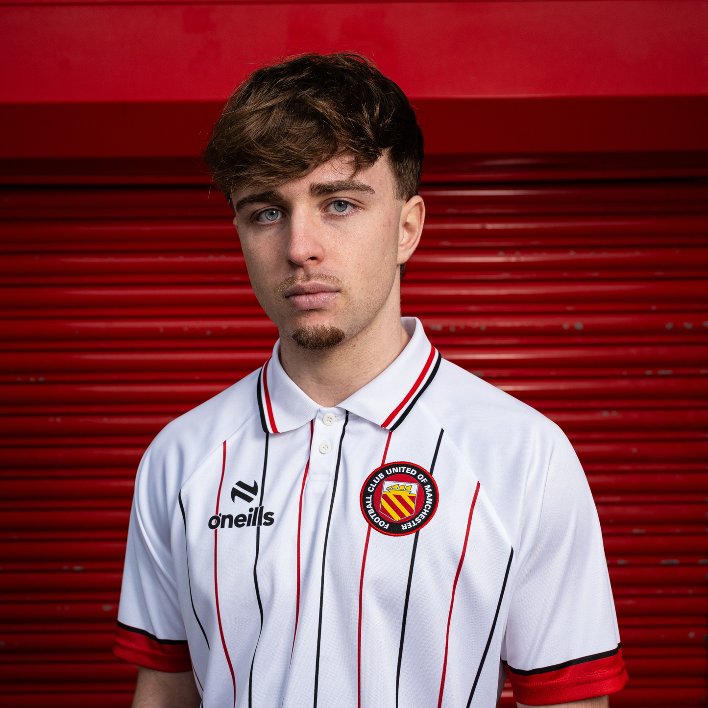 White Away Shirt 2026/27 Season - Adults