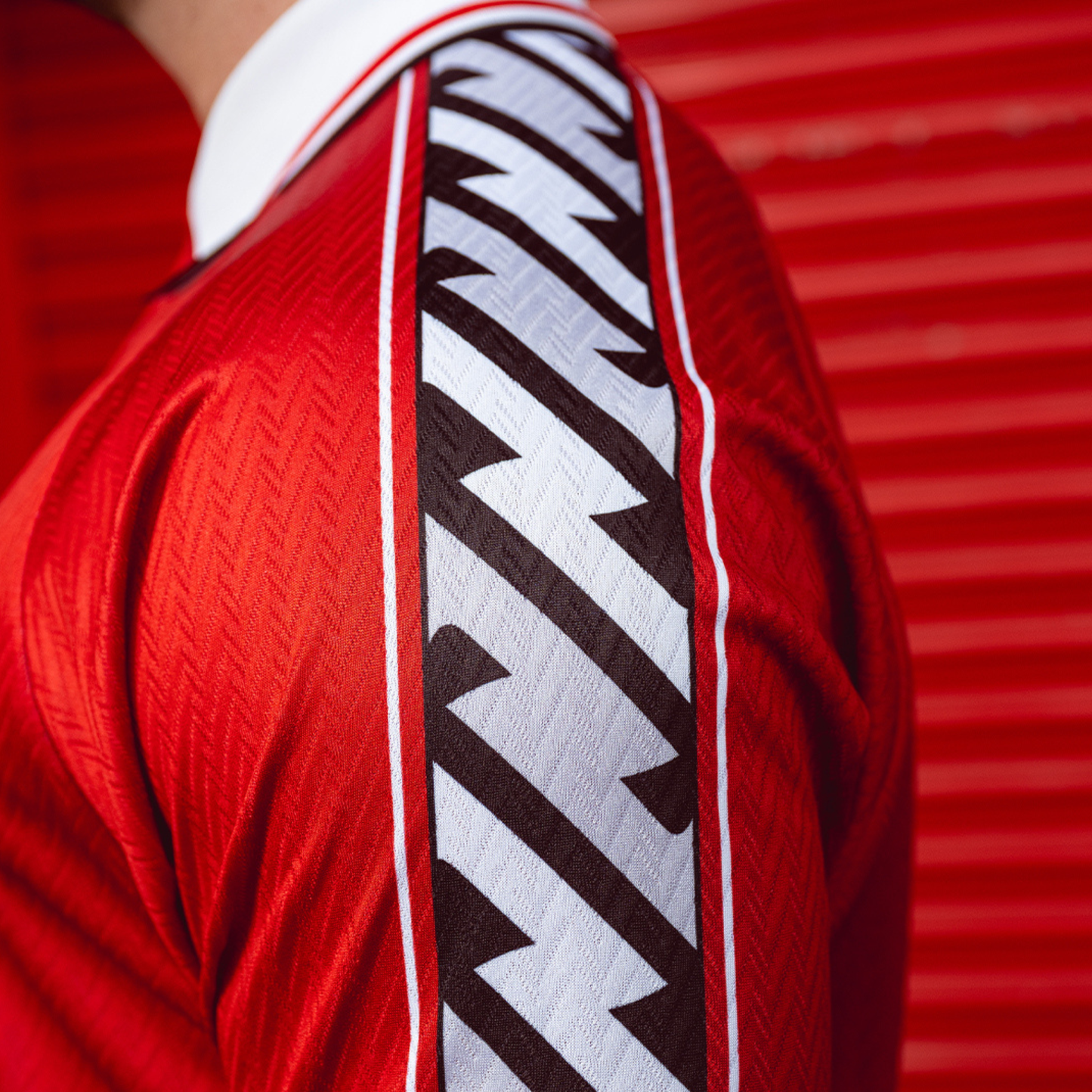 Red Home Shirt 2026/27 Season - Adults