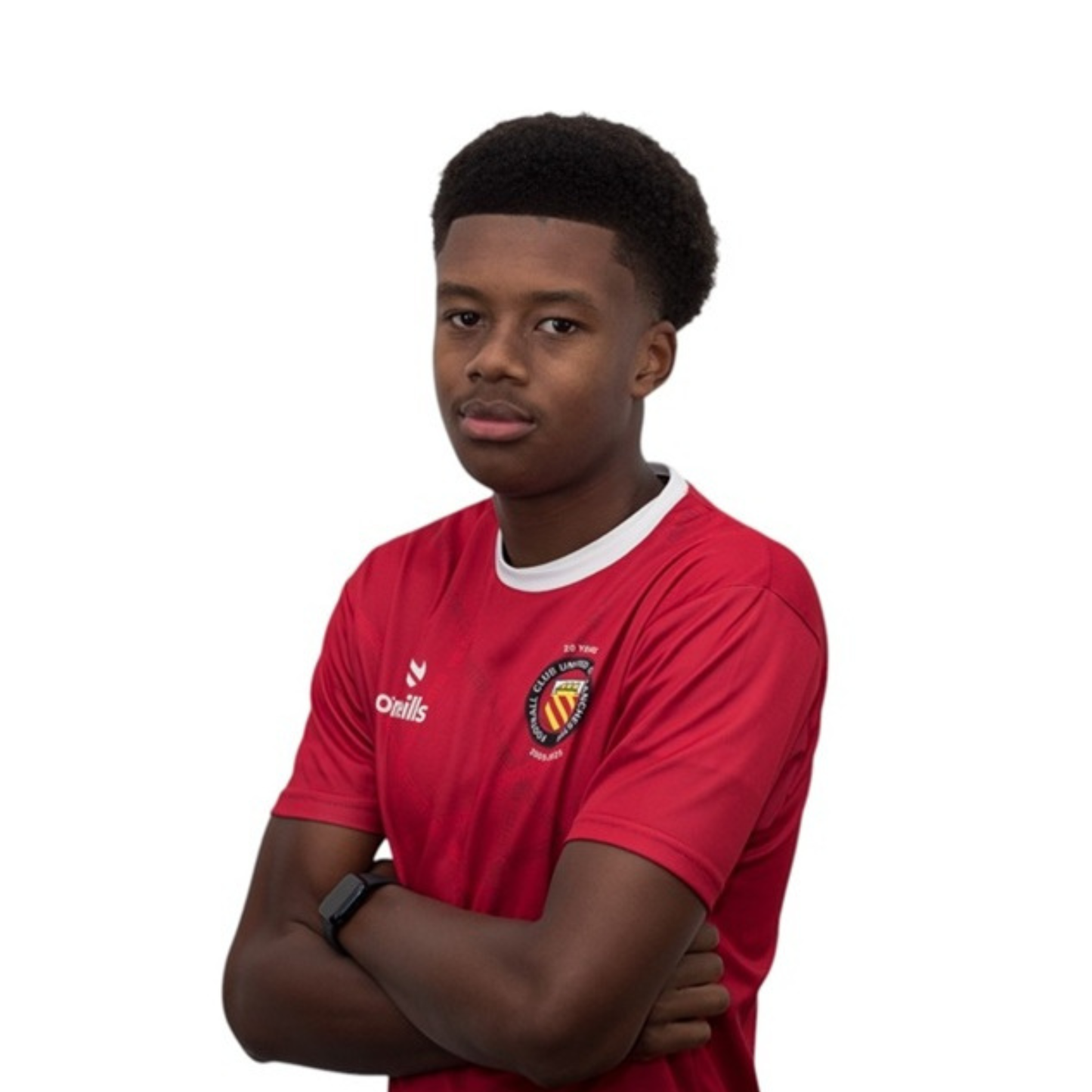 U21 Team Player Sponsorship - Bob Jammeh