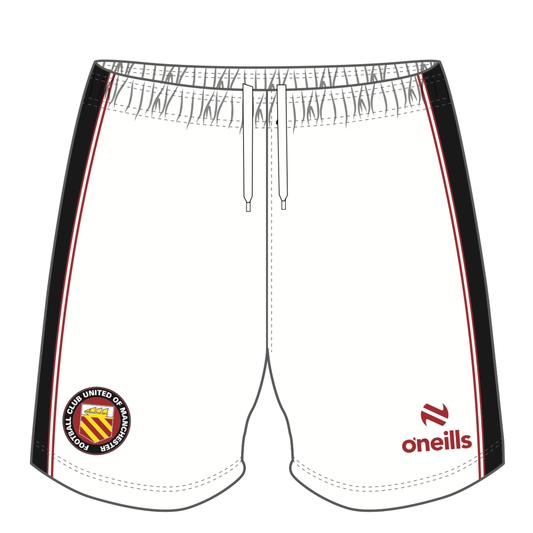 O'Neills 2026/27 White Shorts - Adults