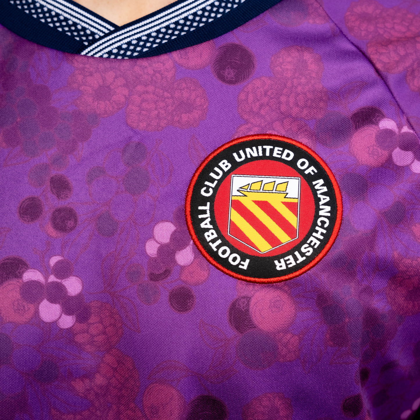 Purple Third Shirt 2026/27 Season - Adults