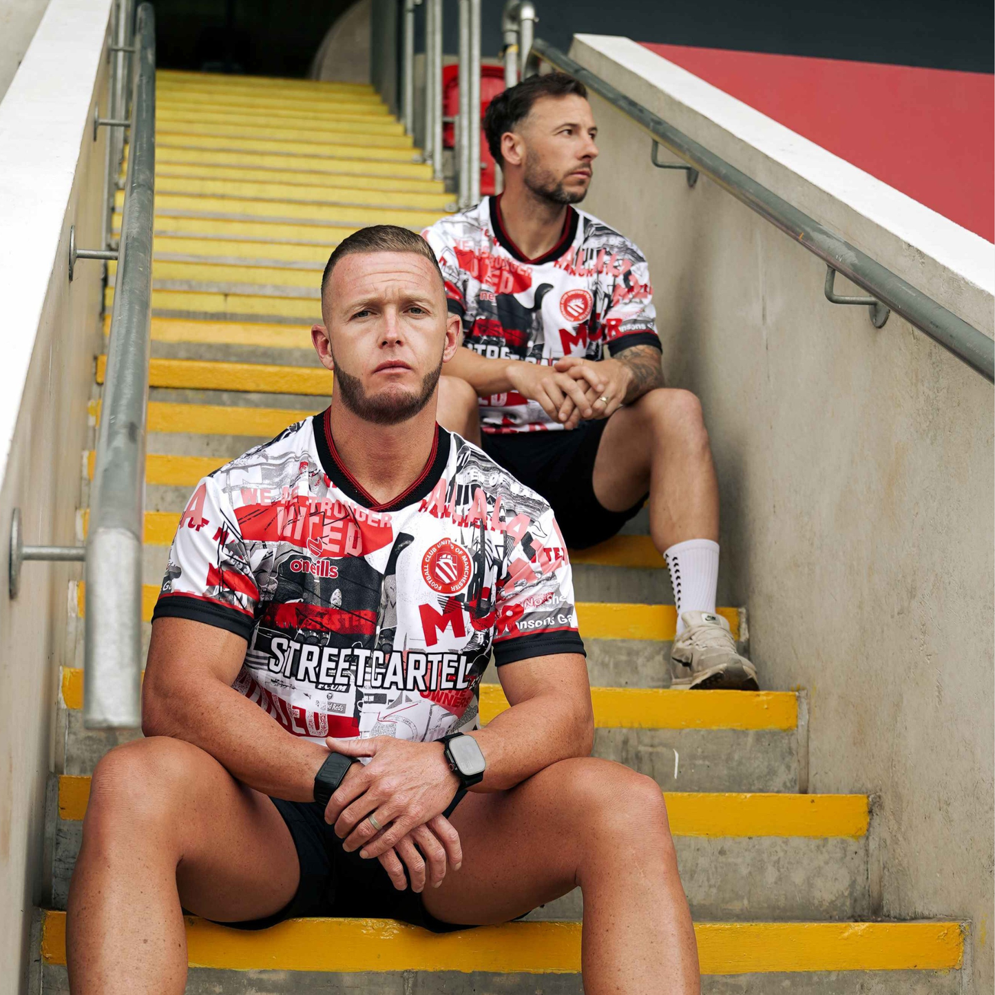 Match Day Warm Up Training Shirt - Kids