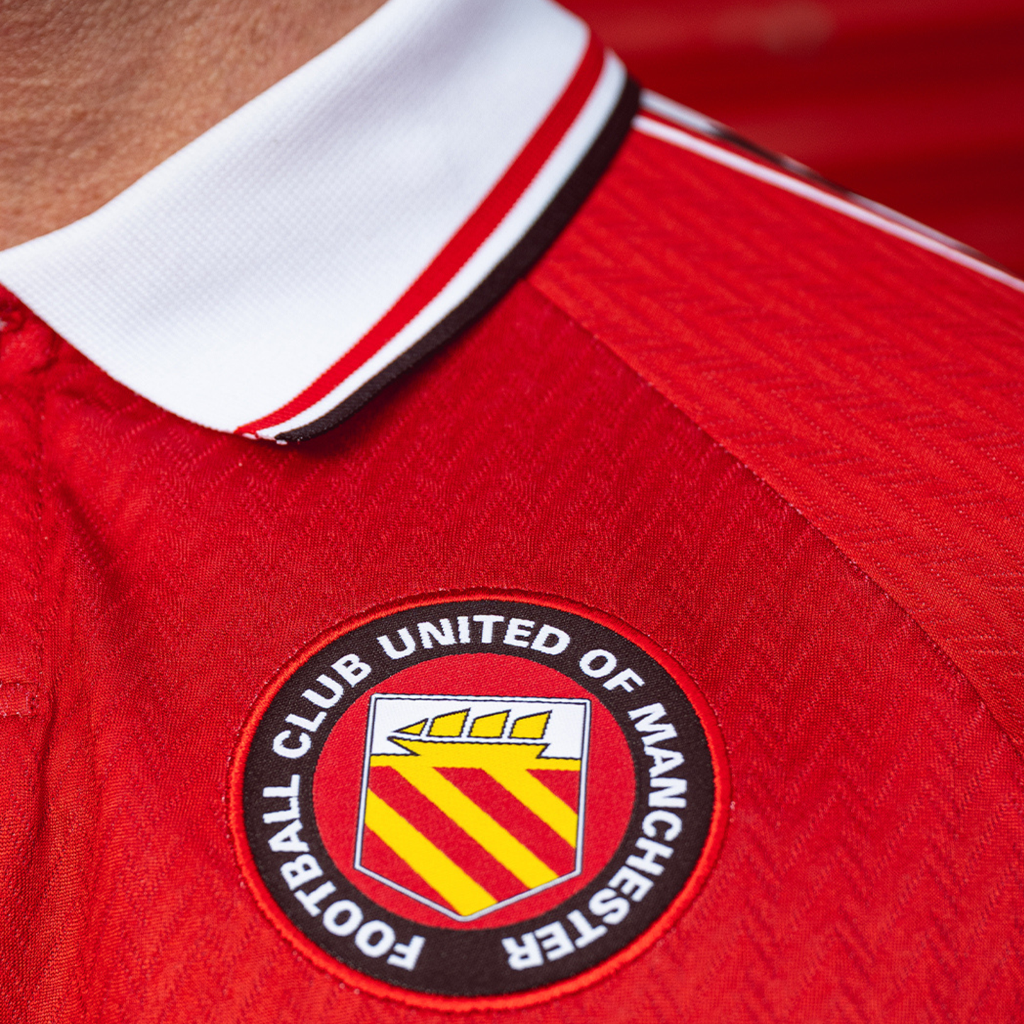Red Home Shirt 2026/27 Season - Adults