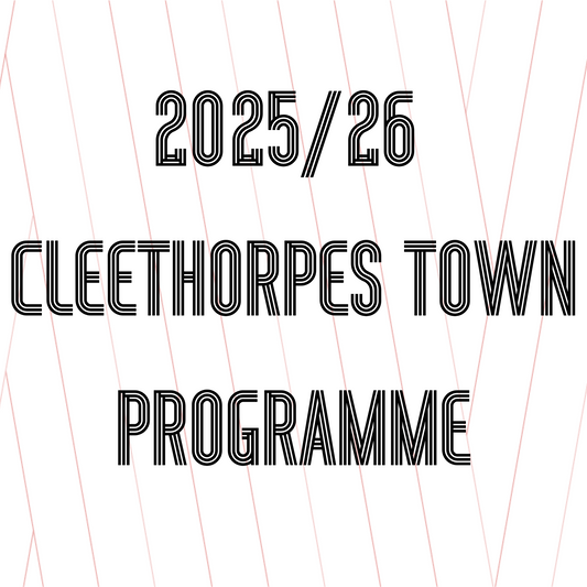 Cleethorpes Town - Physical Programme