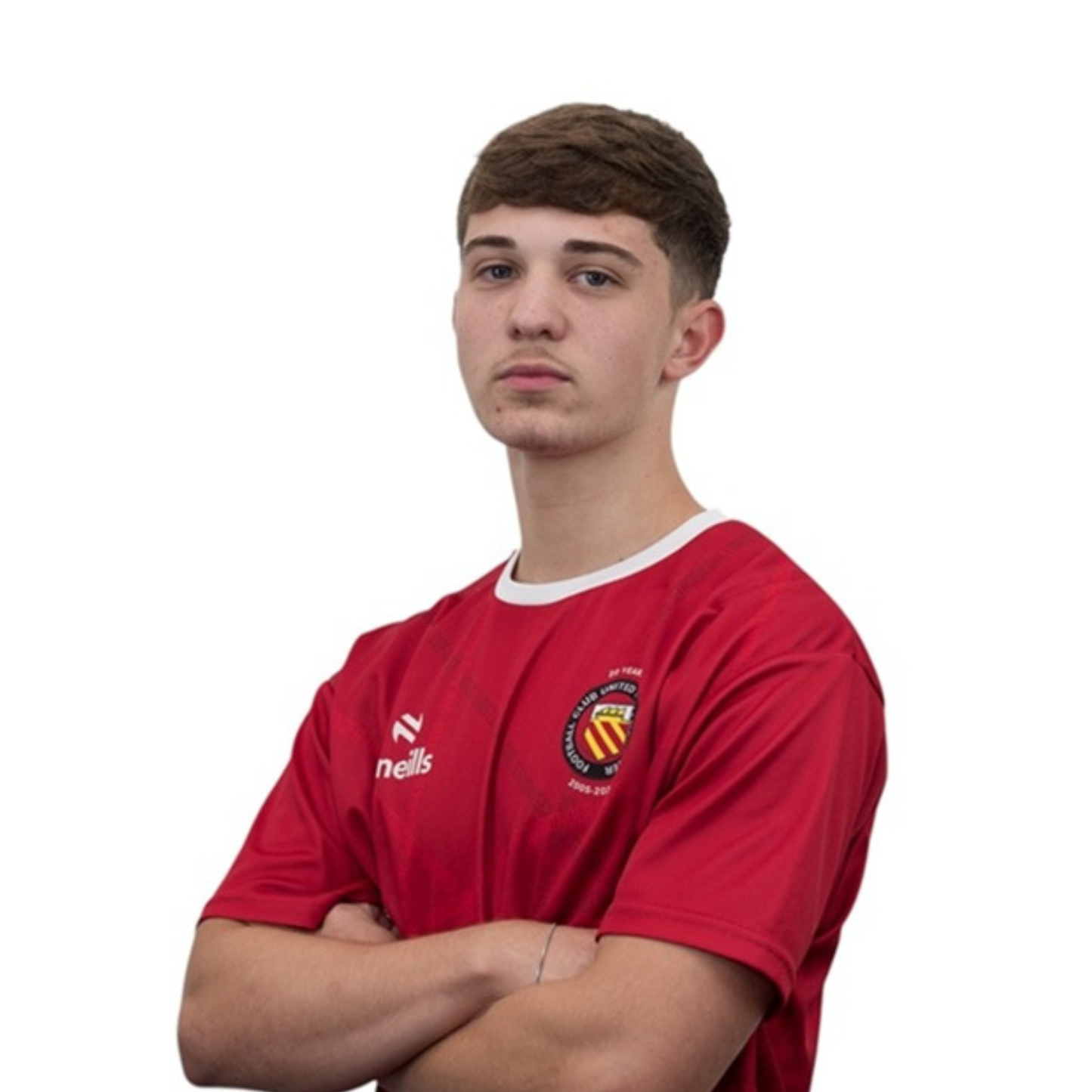 U21 Team Player Sponsorship - Cameron Pickles