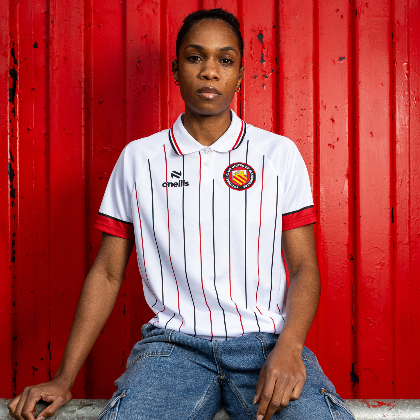 White Away Shirt 2026/27 Season - Adults
