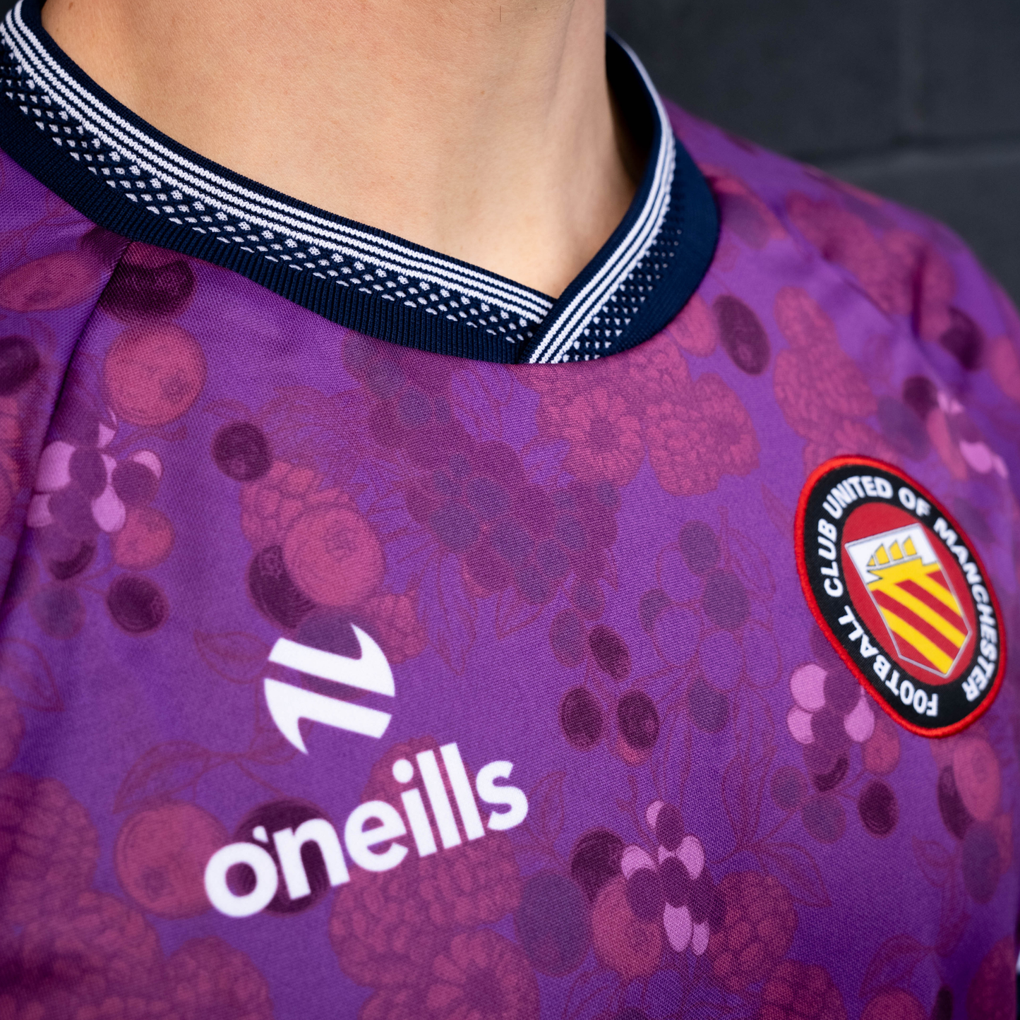 Purple Third Shirt 2026/27 Season - Adults