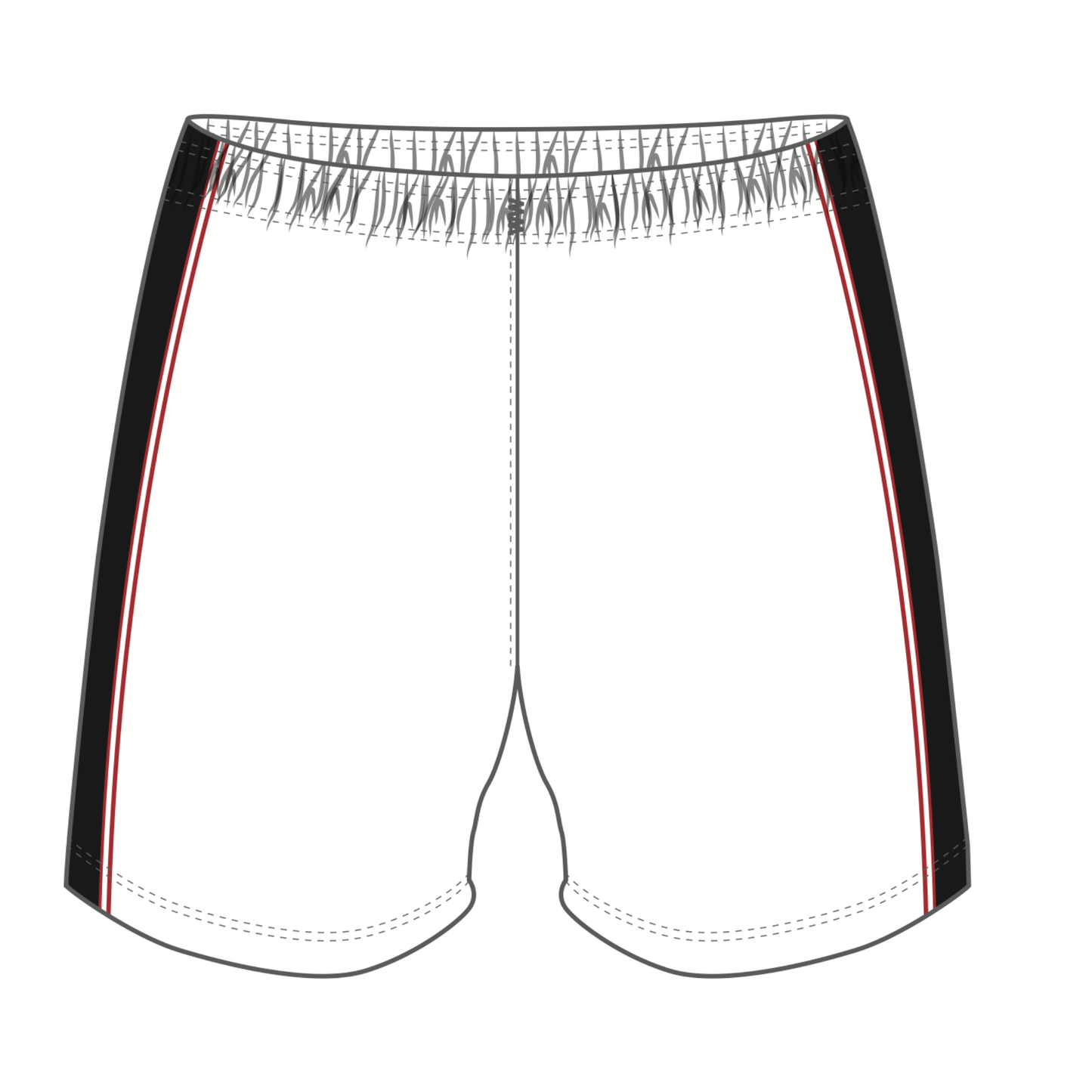 O'Neills 2026/27 White Shorts - Adults