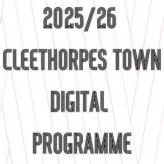 Cleethorpes Town - Digital Programme