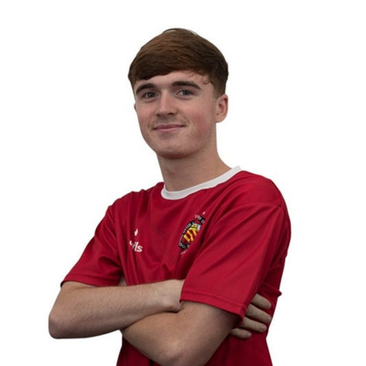 U21 Team Player Sponsorship - Charlie Cowin