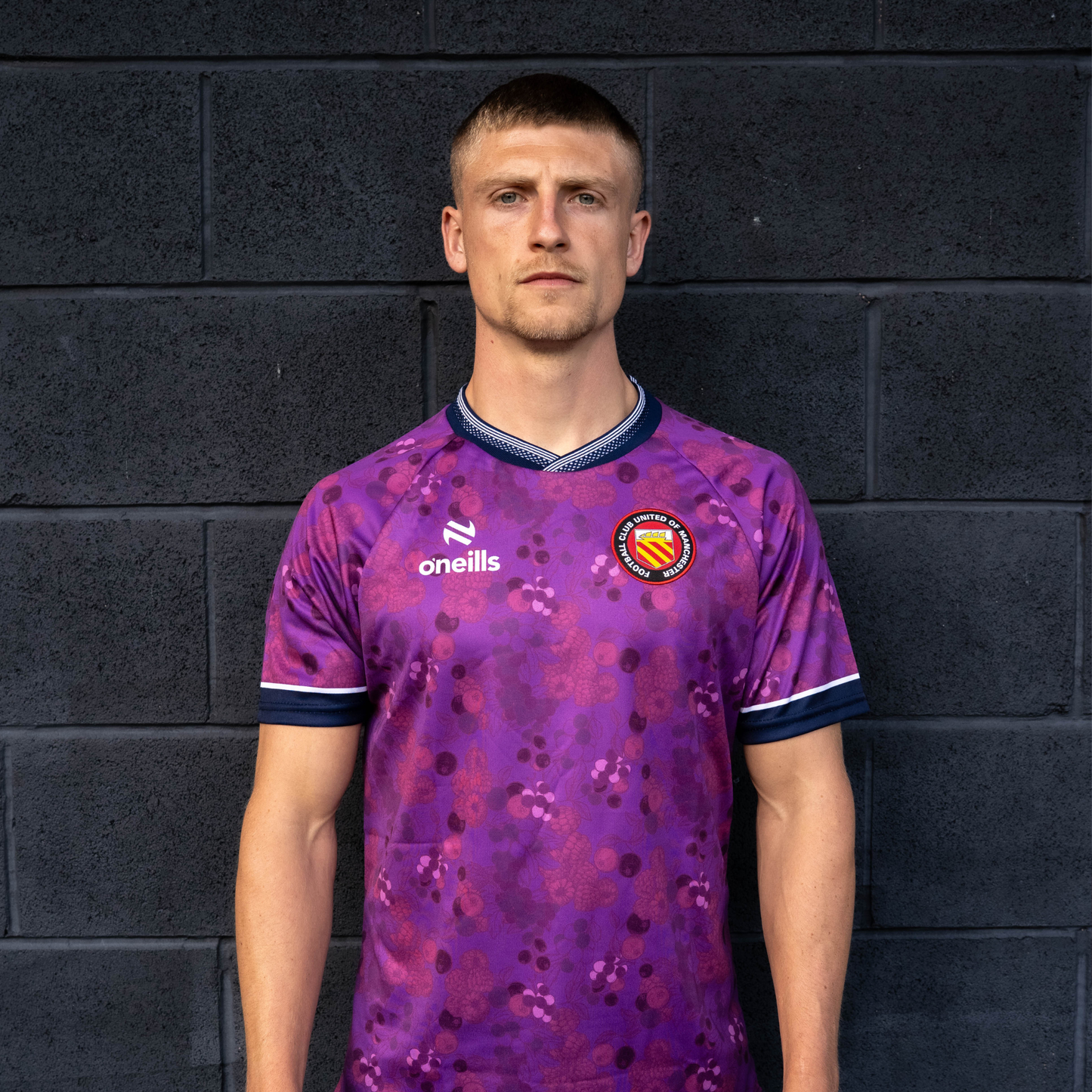 Purple Third Shirt 2026/27 Season - Adults