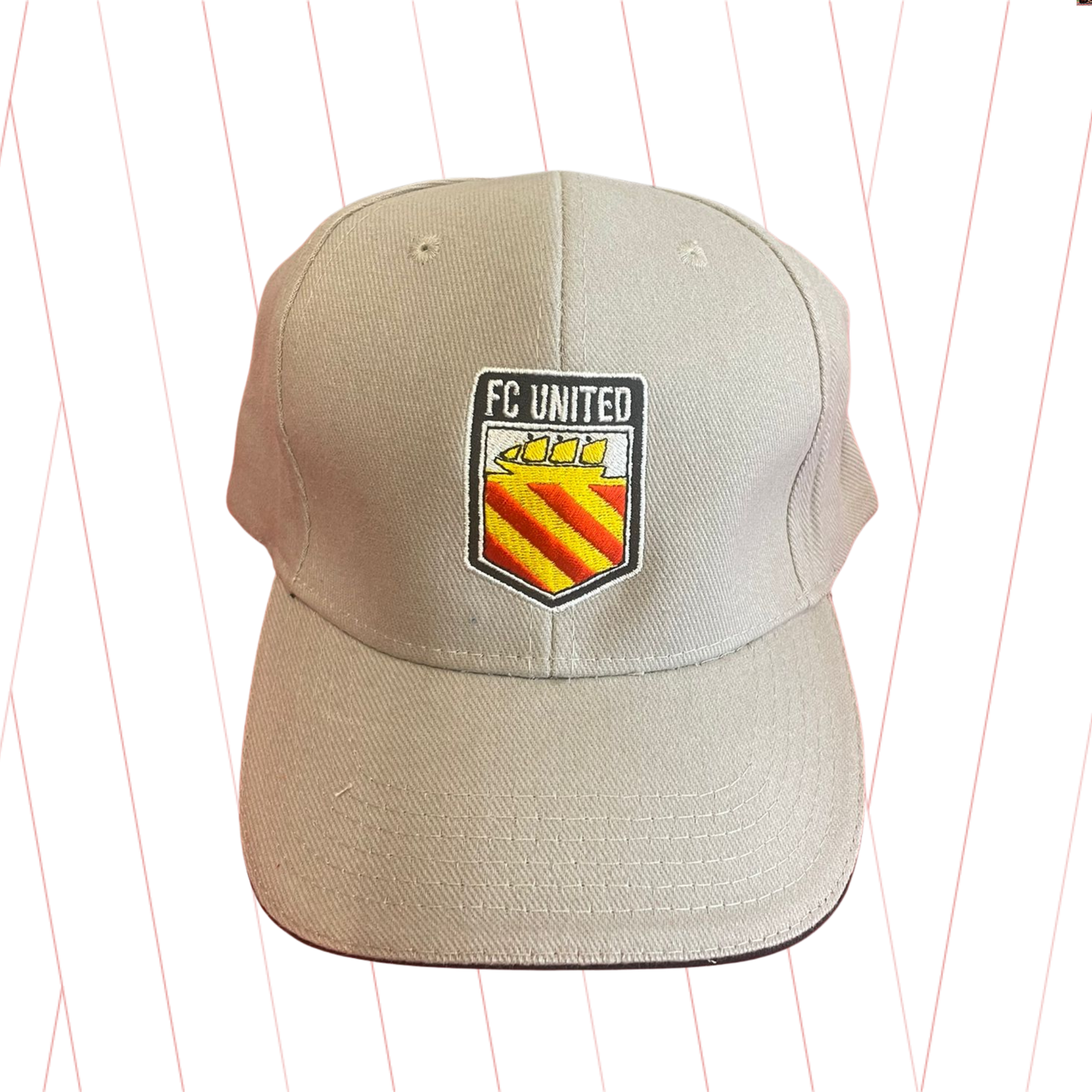 FC United Shield Baseball Cap