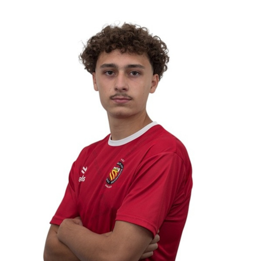 U21 Team Player Sponsorship - Dan Morris