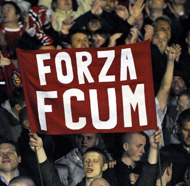 FCUM club funds donation