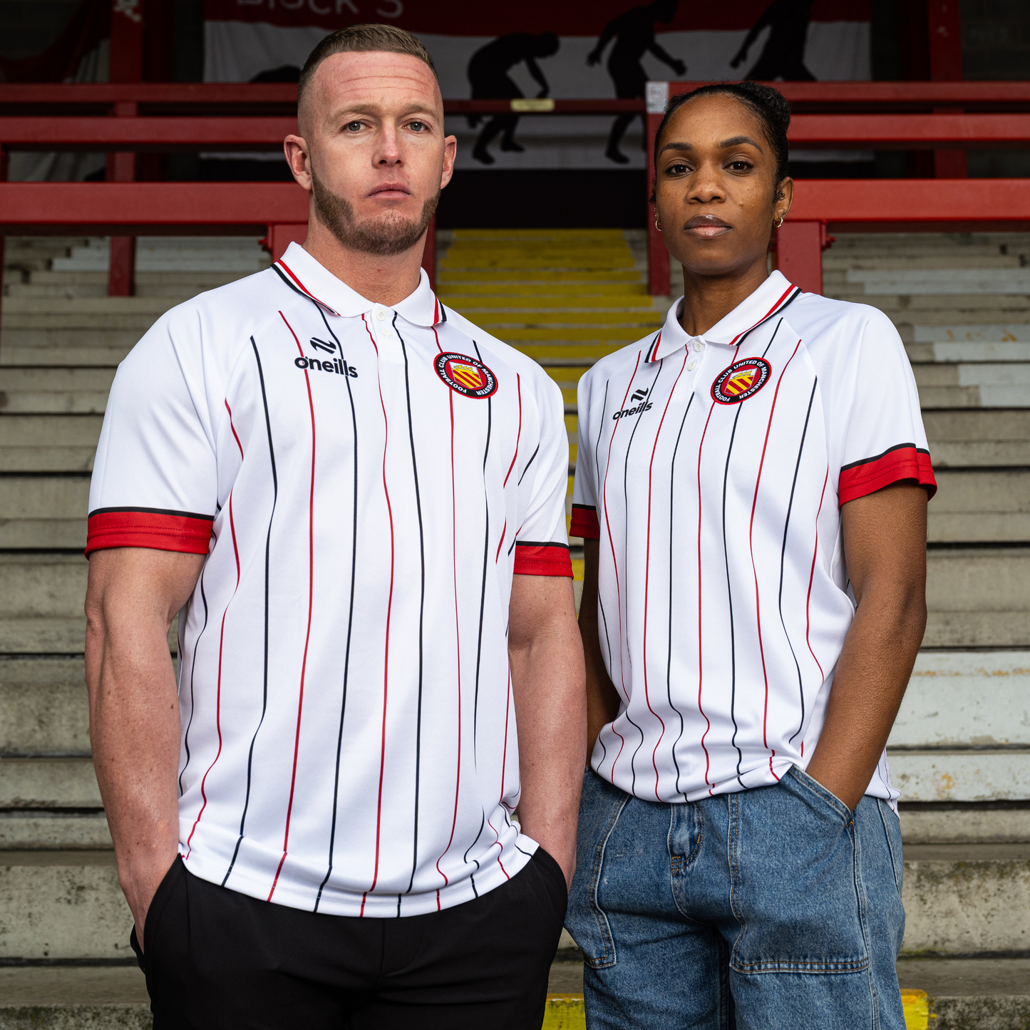 White Away Shirt 2026/27 Season - Kids