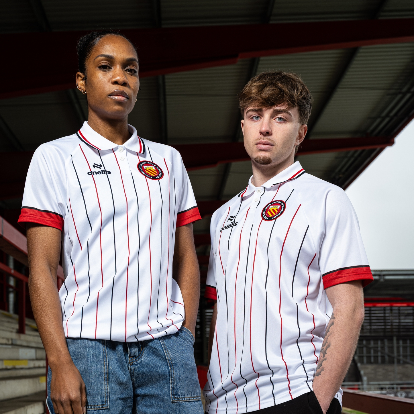 White Away Shirt 2026/27 Season - Adults