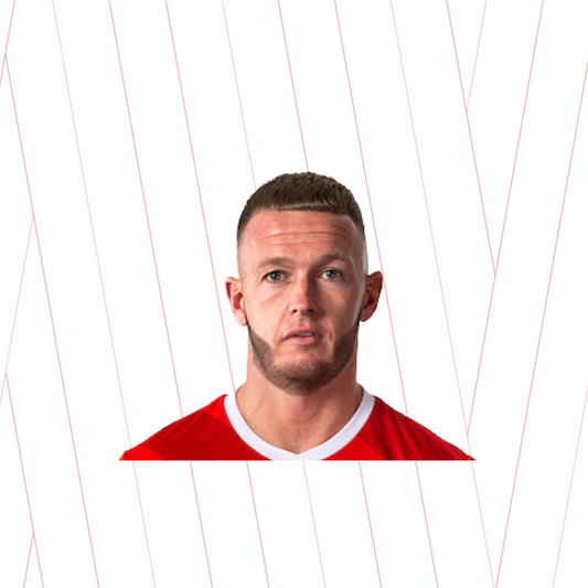 2025/26 Season Player Sponsorship - Charlie Ennis
