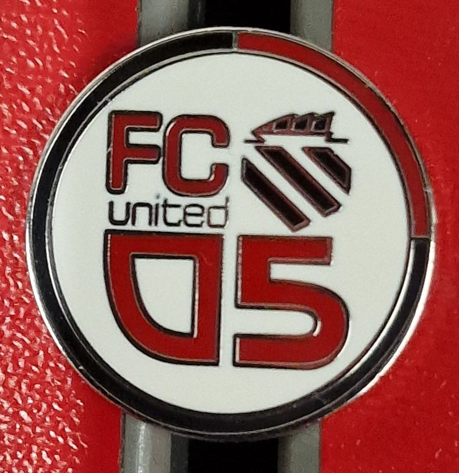 FC05 Badge